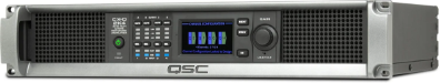 QSC CX-Q 2K4 four-channel Q-SYS network power amplifier