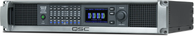 QSC CX-Q 4K8 eight-channel Q-SYS network power amplifier