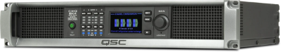 QSC CX-Q 8K4 four-channel 8000W Q-SYS network power amplifier