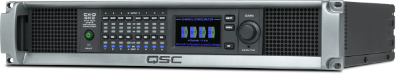 QSC CX-Q 8K8 eight-channel 8000W Q-SYS network power amplifier