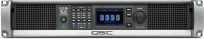 QSC CX-Qn 2K4 four-channel Q-SYS network power amplifier (non-Reflect)