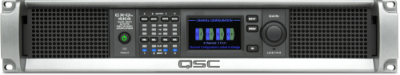 QSC CX-Qn 4K4 four-channel 4000W Q-SYS network power amplifier