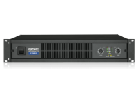 QSC CX502 2-channel low-impedance commercial power amplifier