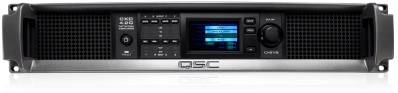 QSC CXD4.2Q 4-channel 2000W Q-SYS network processing amplifier