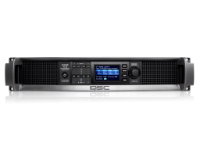 QSC CXD4.3 4-channel DSP processing amplifier