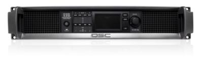 QSC CXD4.5Q 4-channel Q-SYS network processing amplifier