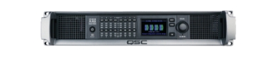 QSC CXD8.8Q 8-channel 8000W Q-SYS network processing amplifier