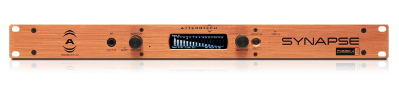 QSC Attero Tech Synapse D32Mi 32-channel mic/line Dante/AES67 interface, 1RU