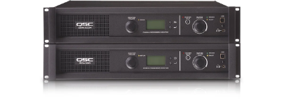 QSC DPM-300H 10-channel digital cinema processor with HDMI in/out