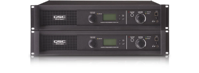 QSC DPM-300H 10-channel digital cinema processor with HDMI in/out