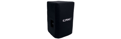 QSC E12-CVR padded nylon cover for the E112 passive loudspeaker