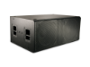QSC GP218-sw-BK - GP218-sw-BK