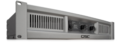 QSC GX7 2-channel 725W per channel professional power amplifier