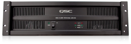 QSC ISA300Ti transformer-isolated commercial power amplifier