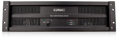 QSC ISA300Ti transformer-isolated commercial power amplifier
