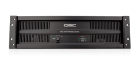 QSC ISA750 2-channel commercial installation power amplifier
