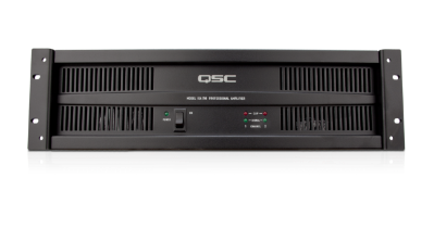 QSC ISA750 2-channel commercial installation power amplifier