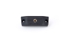 QSC K10.2 Yoke powder-coated steel yoke mount kit for K10.2 loudspeaker