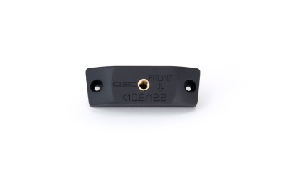 QSC K10.2 Yoke powder-coated steel yoke mount kit for K10.2 loudspeaker