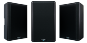 QSC K10.2 10-inch 2000W powered portable loudspeaker