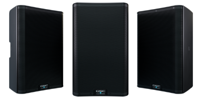 QSC K10.2 10-inch 2000W powered portable loudspeaker