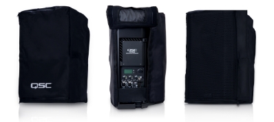 QSC K10 Outdoor Cover weather cover for K10.2 and legacy K10 powered loudspeaker