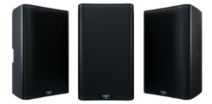 QSC K12.2 12-inch 2000W powered portable loudspeaker