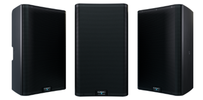 QSC K12.2 12-inch 2000W powered portable loudspeaker