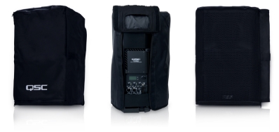 QSC K12 Outdoor Cover weather cover for K12.2 and legacy K12 powered loudspeaker