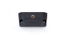 QSC K8.2 Yoke powder-coated steel yoke mount kit for K8.2 loudspeaker