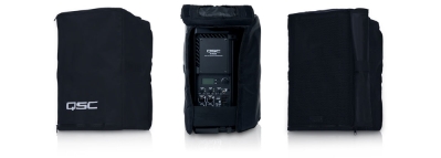 QSC K8 Outdoor Cover weather cover for K8.2 and legacy K8 powered loudspeaker