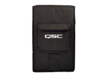 QSC KC12S-CVR padded transport cover for the KC12S column system subwoofer