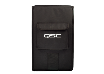 QSC KC12S-CVR padded transport cover for the KC12S column system subwoofer