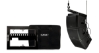 QSC KLA AF12 array frame for flying KLA12 line array loudspeakers, black