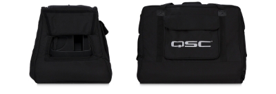 QSC KLA12 TOTE padded nylon carry tote for the KLA12 line array loudspeaker