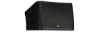 QSC KLA12 12-inch powered active line array loudspeaker, white