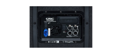 QSC KS LOC lock out cover kit for KS Series powered subwoofers