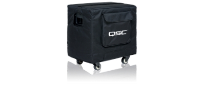 QSC KS112-CVR padded transport cover for KS112 powered subwoofer