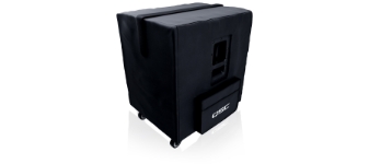 QSC KS118-CVR padded transport cover for KS118 and LS118 subwoofers