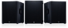 QSC KS118 18-inch 3600W active powered subwoofer with casters