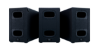 QSC KS212C 3600W dual 12-inch active cardioid subwoofer