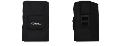 QSC KW122 Cover padded Nylon/Cordura transport cover for KW122 loudspeaker