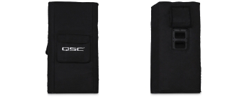 QSC KW152 Cover padded Nylon/Cordura transport cover for KW152 loudspeaker