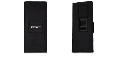 QSC KW153 Cover padded Nylon/Cordura transport cover for KW153 loudspeaker