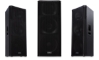 QSC KW153 15-inch three-way 1000W powered loudspeaker