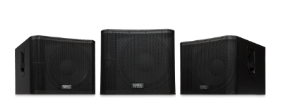 QSC KW181 18-inch 1000W active subwoofer