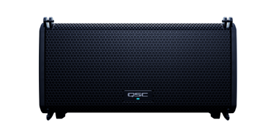 QSC LA108 8-inch two-way active line array loudspeaker