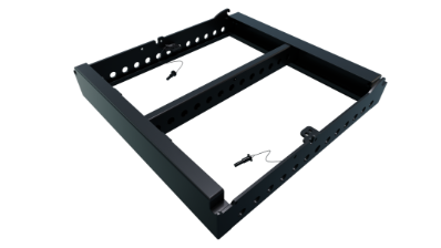 QSC LA112-AF array frame for suspending up to six LA112 line array loudspeakers