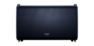 QSC LA112 12-inch two-way active line array loudspeaker