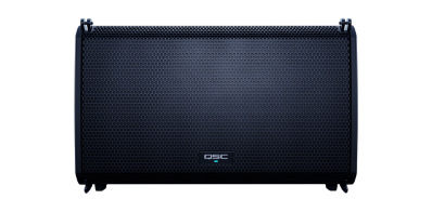 QSC LA112 12-inch two-way active line array loudspeaker